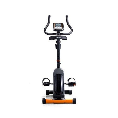 אופני כושר עם צג דיגיטלי דגם UPRIGHT H7025U מבית HEAD