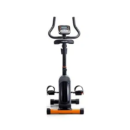 אופני כושר עם צג דיגיטלי דגם UPRIGHT H7025U מבית HEAD