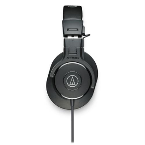 אוזניות מוניטור אולפן מקצועיות דגם ATH-M30x מבית Audio Technica אוזניות מוניטור אולפן מקצועיות דגם ATH-M30x מבית Audio Technica