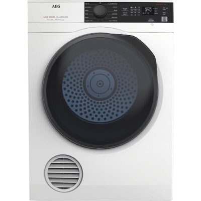 מייבש כביסה 7.5 ק"ג דגם Series 5000 ADS754P5WBM מבית AEG