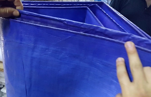 ברזנט 10X8 עמיד לגשם דגם 12br1080 מבית Playa