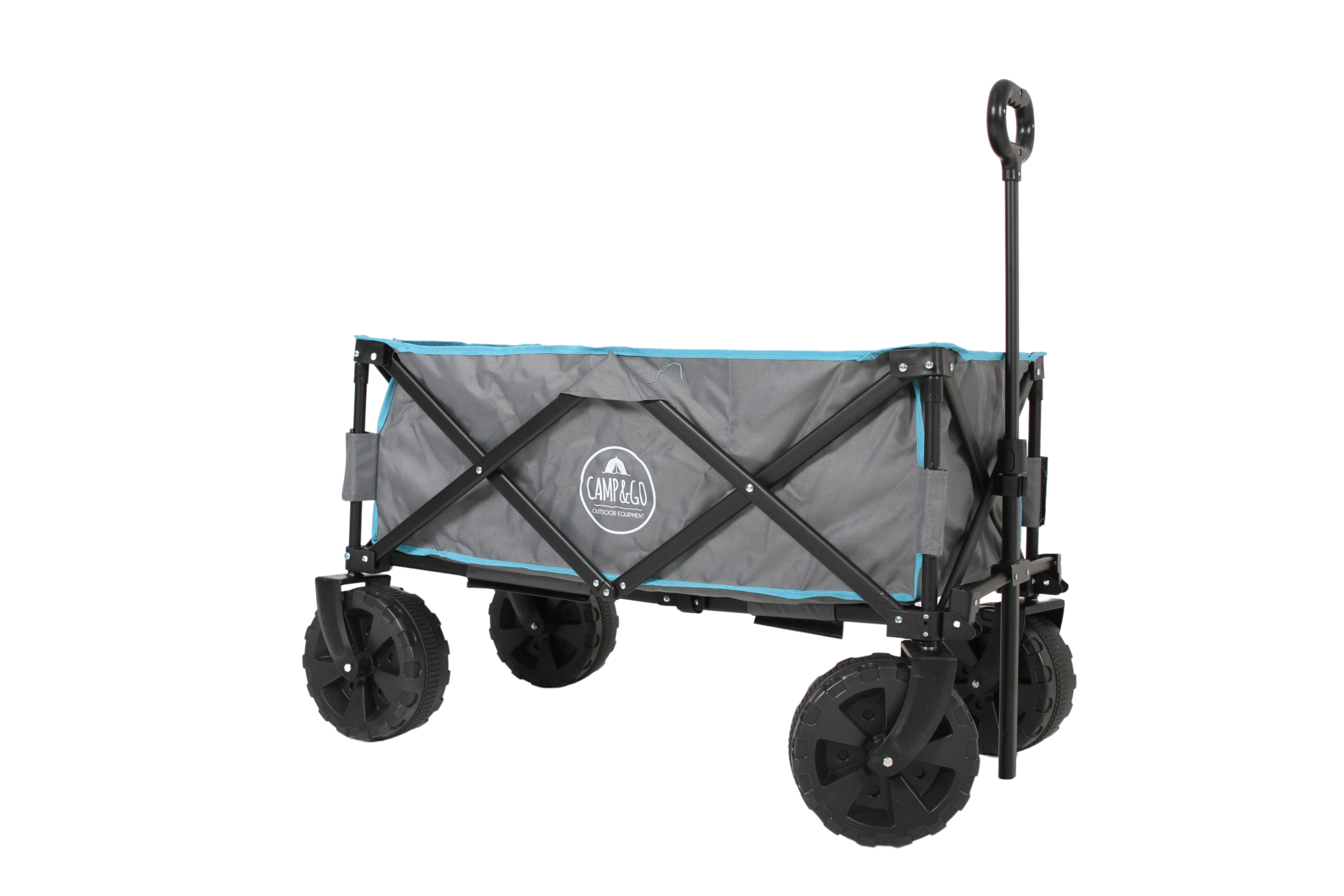 עגלת שטח מקצועית דגם OFF ROAD WAGON מבית CAMP&GO