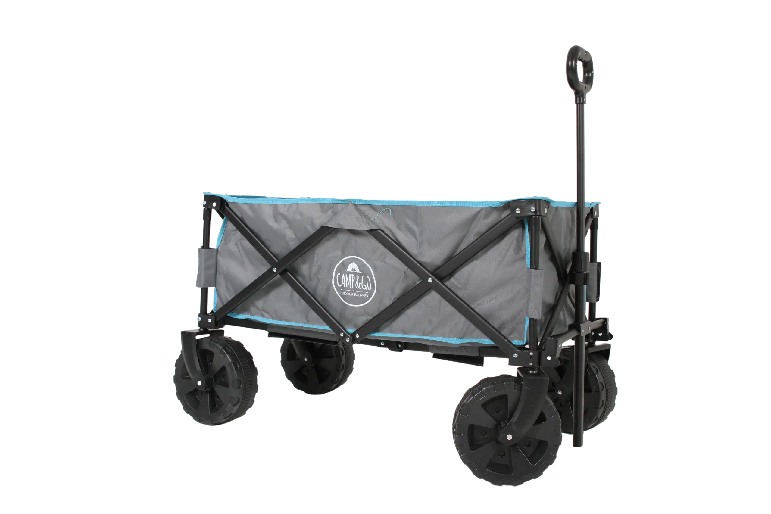 עגלת שטח מקצועית דגם OFF ROAD WAGON מבית CAMP&GO