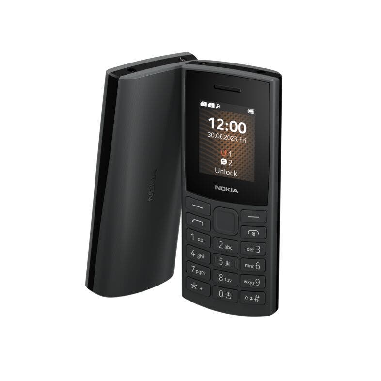 טלפון סלולרי 4G דגם 105 מבית Nokia