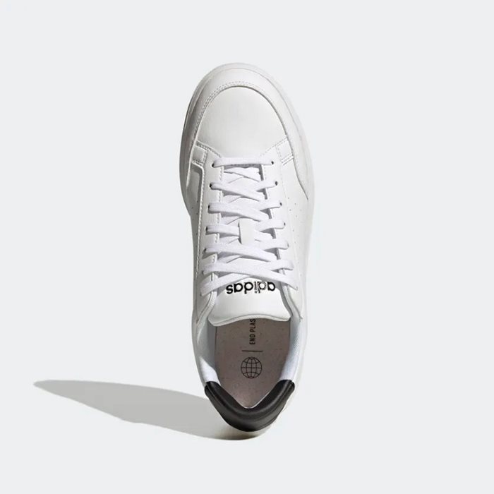 נעלי אופנה לגברים דגם NOVA COURT LIFESTYLE VEGAN מבית ADIDAS