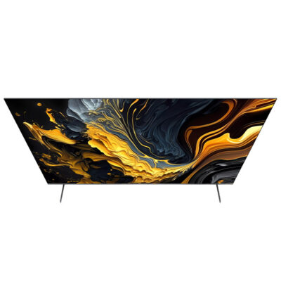 טלוויזיה ''85 QLED 4K דגם "TV Max 85 מבית Xiaomi