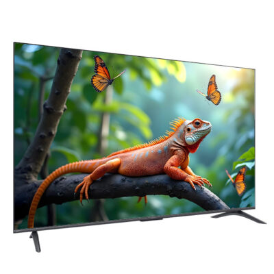 טלוויזיה חכמה "65 QLED 4K דגם TV A Pro 65'' (2025) מבית Xiaomi