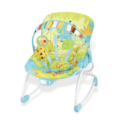 טרמפולינה/נדנדה ליטל הופר עד 18 ק"ג - Little Hopper מבית Twigy