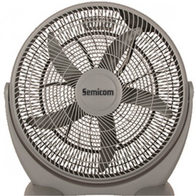 מאוורר רצפתי דגם HABF-2085 מבית SEMICOM LEXIS