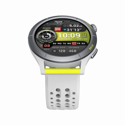 שעון ספורט חכם דגם CHEETAH ROUND GREY מבית Amazfit