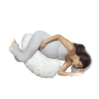 כרית הריון והנקה - Total Body Pillow מבית Chicco