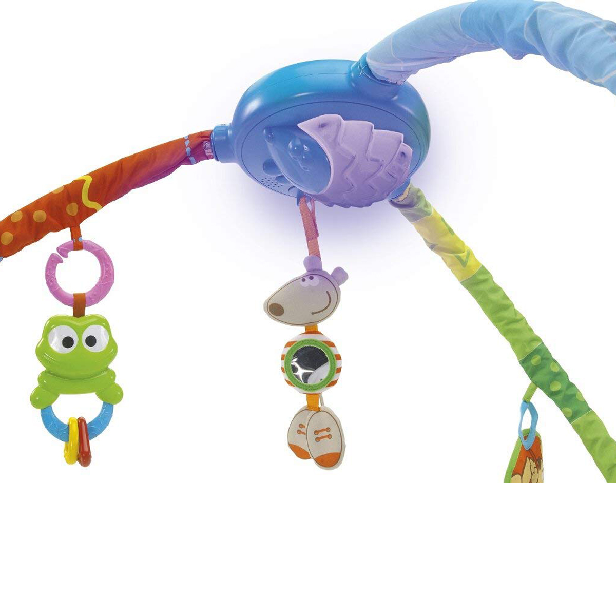 משטח פעילות - Bubble Gym Playmat מבית Chicco