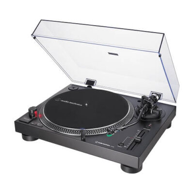 פטיפון עם הנעה ישירה USB דגם AT-LP120XUSB מבית Audio Technica