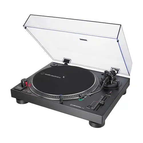 פטיפון עם הנעה ישירה USB דגם AT-LP120XUSB מבית Audio Technica