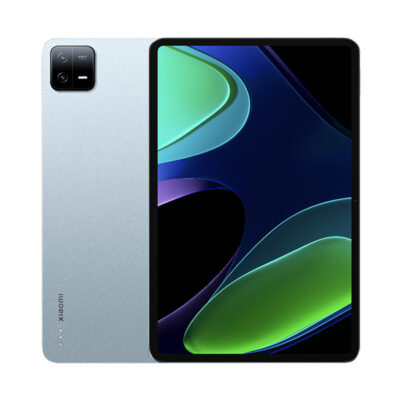 טאבלט איכותי דגם Pad 6 גרסה 8GB+256GB מבית Xiaomi