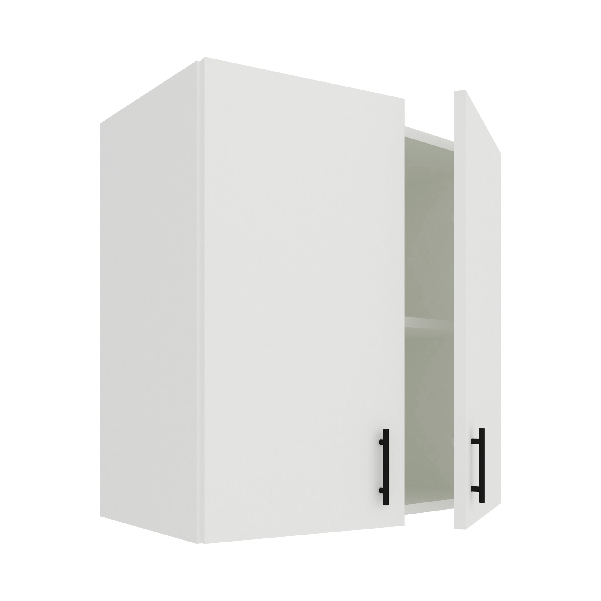 ארון שרות עליון למטבח רוחב 60 ס"מ דגם LOTEM מבית Tudo Design