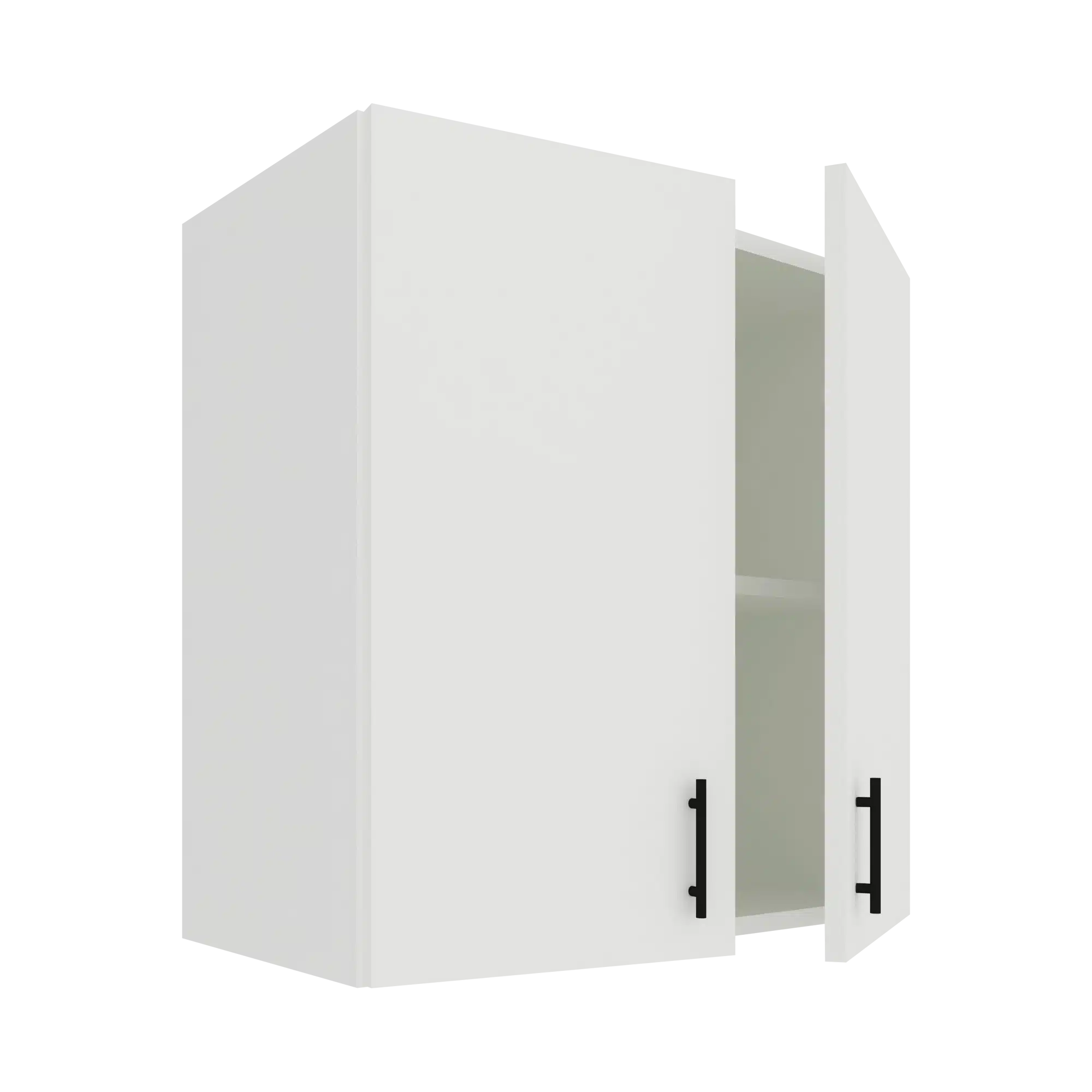 ארון שרות עליון למטבח רוחב 60 ס"מ דגם LOTEM מבית Tudo Design ארון שרות עליון למטבח רוחב 60 ס"מ דגם LOTEM מבית Tudo Design