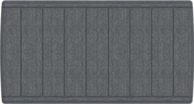 ארגז אחסון 416 ליטר דגם 86603 מבית Garden Top
