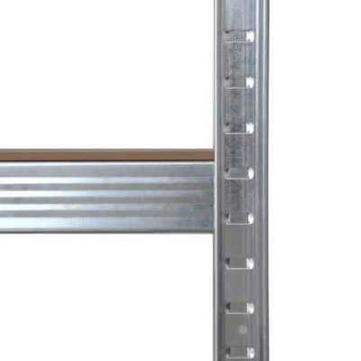 כוננית מתכת 4 מדפים מבית Garden Top