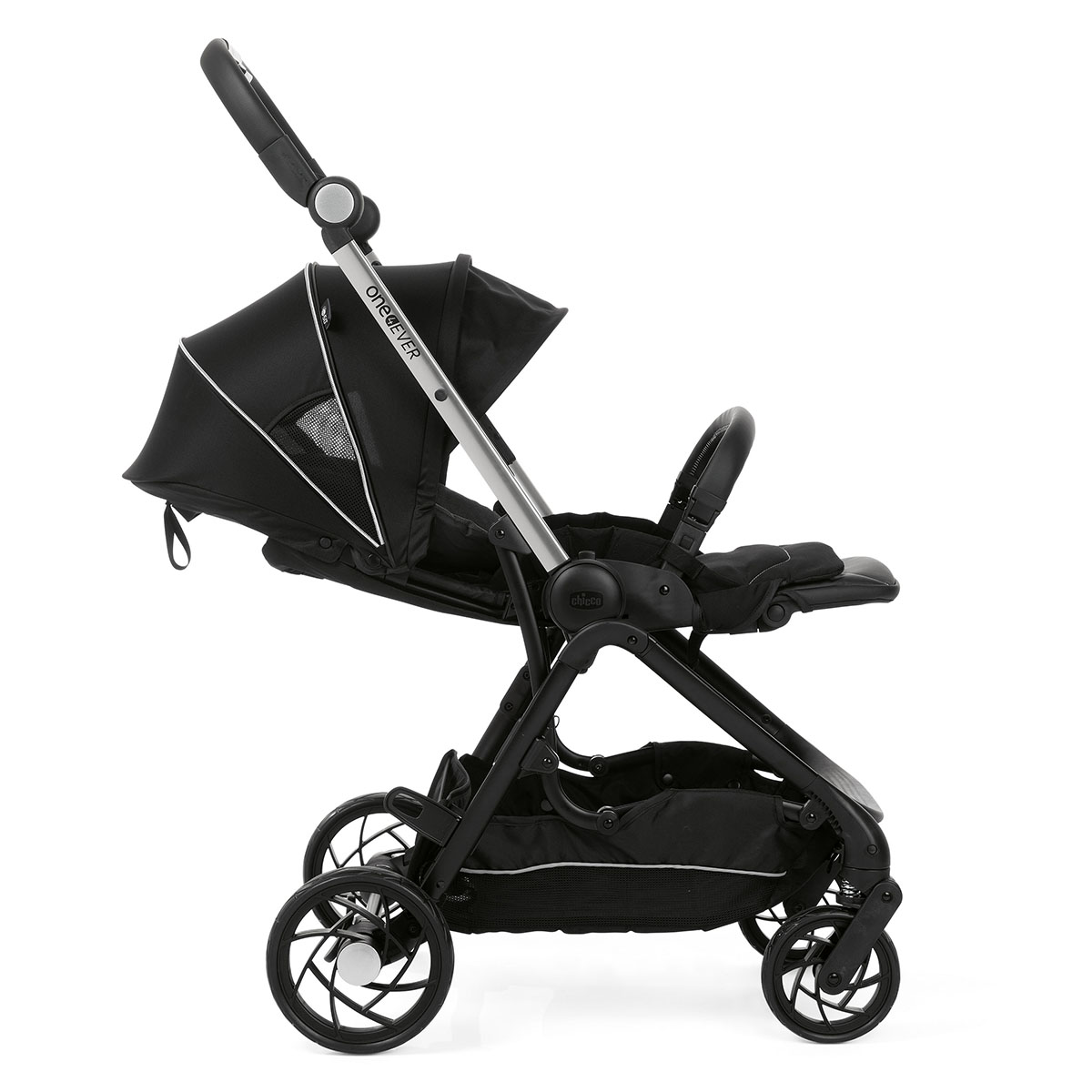עגלת וואן4אבר – One4Ever Lounge Stroller מבית Chicco