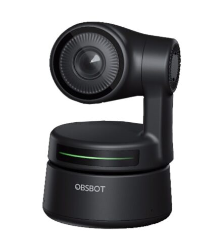 מצלמת אינטרנט דגם Tiny PTZ Web Camera מבית OBSBOT