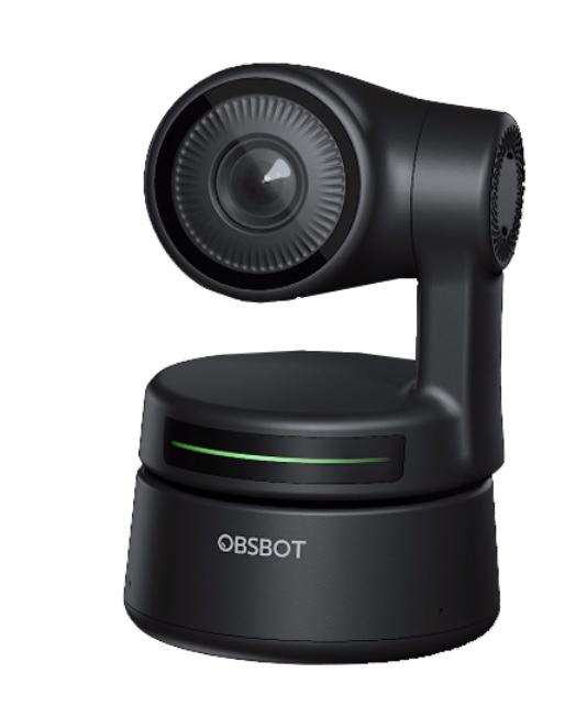 מצלמת אינטרנט דגם Tiny PTZ Web Camera מבית OBSBOT