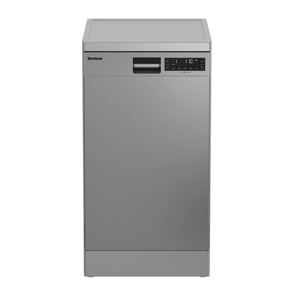 מדיח כלים צר 45 ס"מ דגם GSS219P6X מבית Blomberg