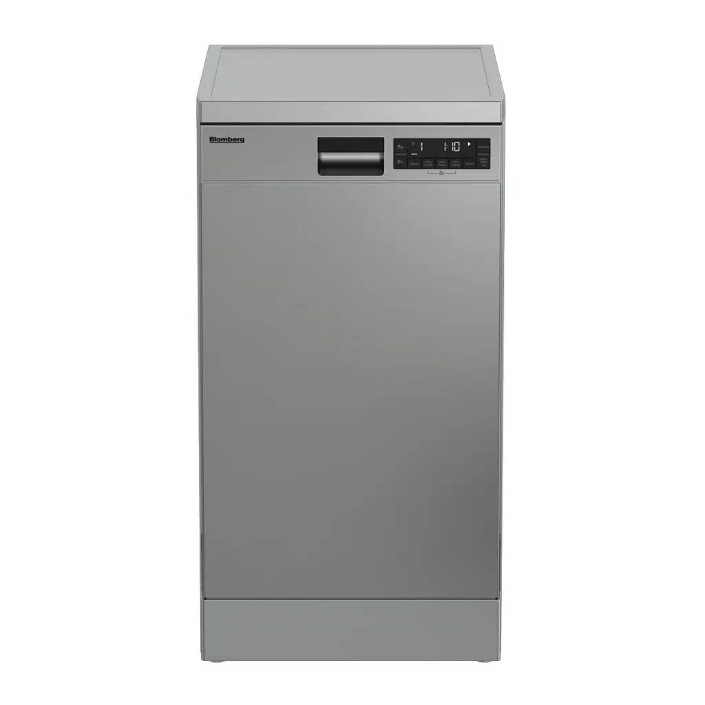 מדיח כלים צר 45 ס"מ דגם GSS219P6X מבית Blomberg מדיח כלים צר 45 ס"מ דגם GSS219P6X מבית Blomberg