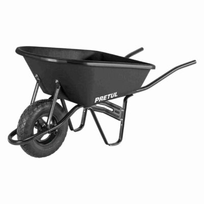 מריצה איכותית מיכל פלסטיק 95 ליטר מבית TRUPER