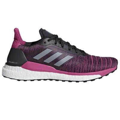 נעלי ריצה לנשים דגם SOLAR GLIDE מבית ADIDAS