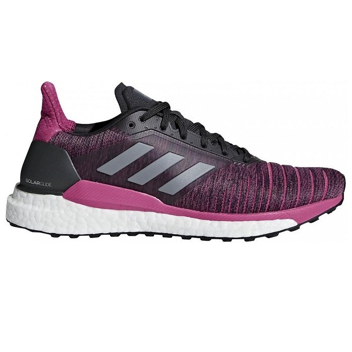 נעלי ריצה לנשים דגם SOLAR GLIDE מבית ADIDAS