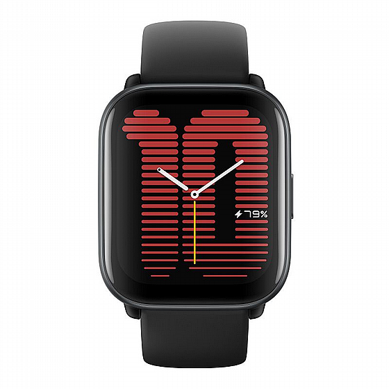שעון ספורט חכם מעוצב דגם Active מבית Amazfit