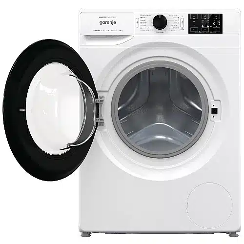 מכונת כביסה 8 ק"ג פתח חזית דגם WNEI84BS מבית GORENJE מכונת כביסה 8 ק"ג פתח חזית דגם WNEI84BS מבית GORENJE