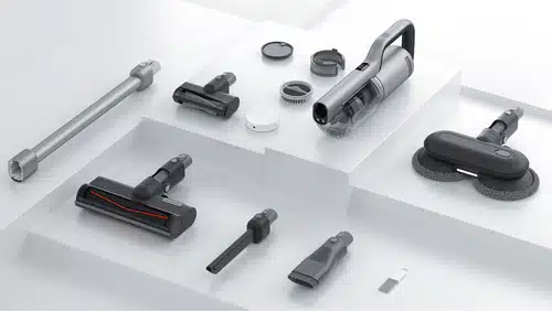 שואב שוטף ידני נטען דגם X30 Plus מבית Roidmi
