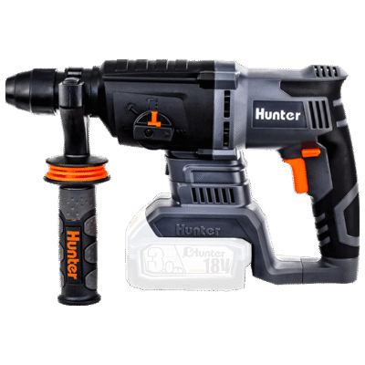 פטישון נטען Brushless 18V - גוף בלבד דגם 100114-005 מבית Hunter