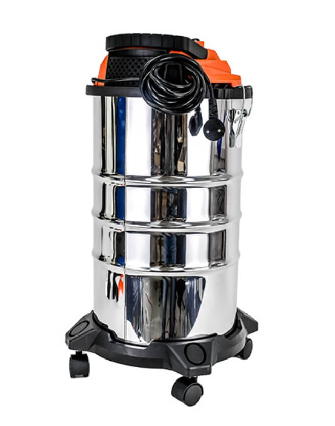 שואב אבק חבית 30 ל' רטוב/יבש 1200W דגם 102201-007 מבית Hunter שואב אבק חבית 30 ל' רטוב/יבש 1200W דגם 102201-007 מבית Hunter