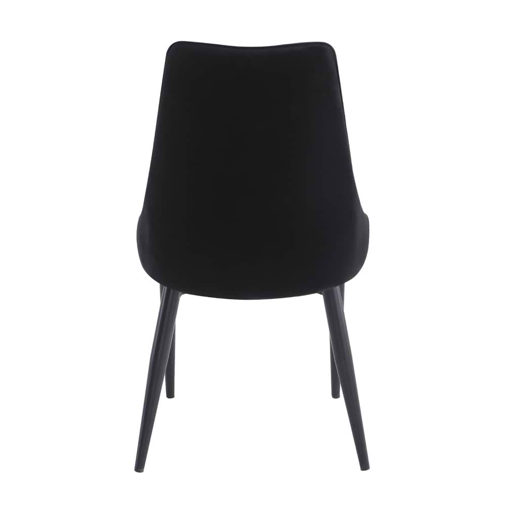 זוג כסאות מרופדים לפינת אוכל דגם ליאן מבית HOME DECOR