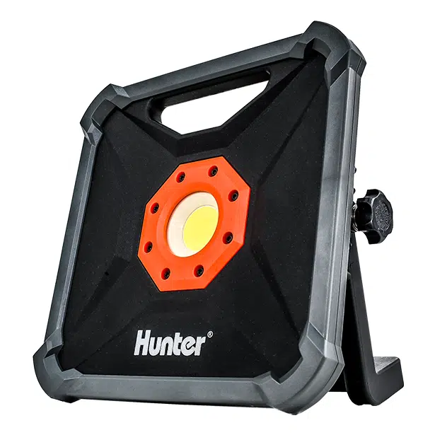 פרוז'קטור לד נטען 18V - גוף בלבד דגם 101716-002 מבית Hunter פרוז'קטור לד נטען 18V - גוף בלבד דגם 101716-002 מבית Hunter
