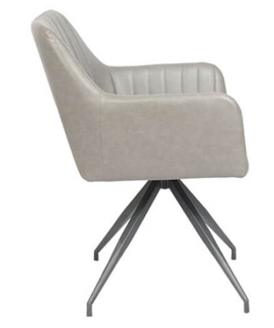 זוג כסאות מעוצבים לפינת אוכל דגם BELLAGIO מבית Brand Direct