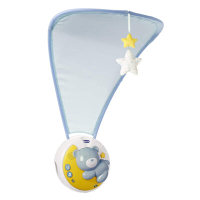 מובייל מקרין לתקרה אור ירח וכוכבים - Next 2 Moonlight מבית Chicco