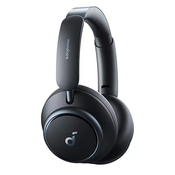 אוזניות קשת אלחוטיות On-Ear דגם soundcore Space Q45 מבית Anker