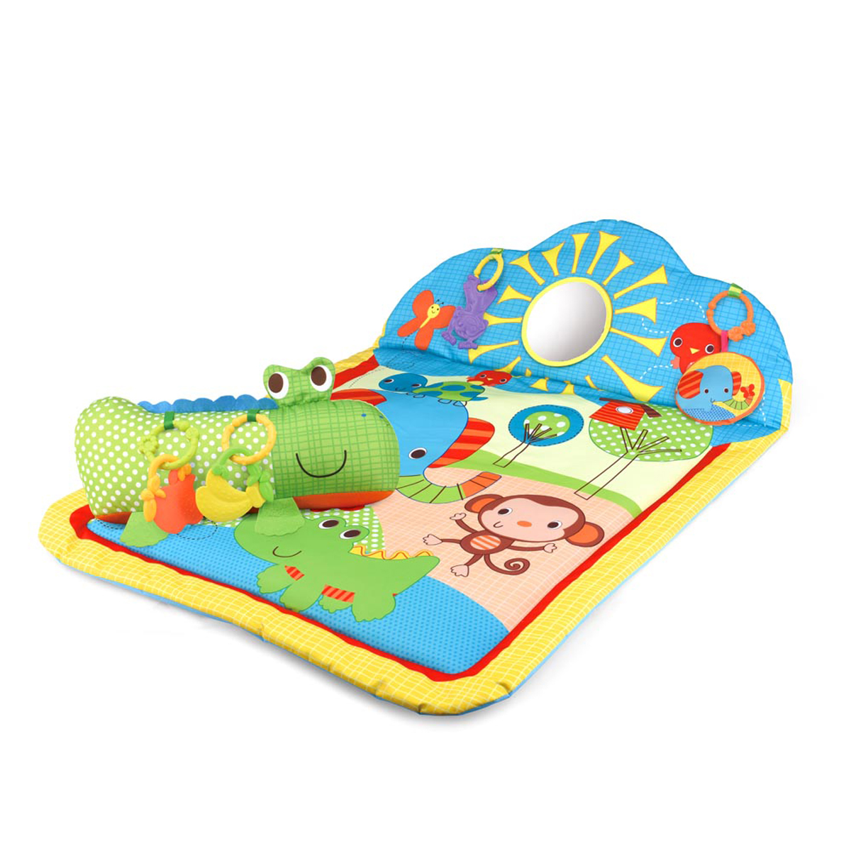 משטח פעילות Baby Playing Mat CC9640 משטח פעילות Baby Playing Mat CC9640