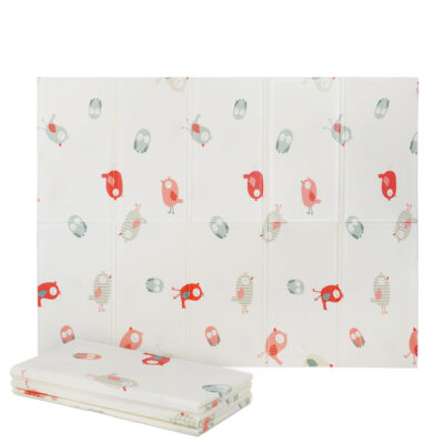 משטח פעילות מתקפל - Lay & PlayFoldable Play Mat מבית Twigy