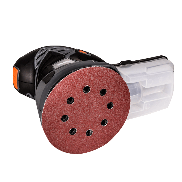 מלטשת אקצנטרית כף יד 350W דגם 100500-015 מבית Hunter