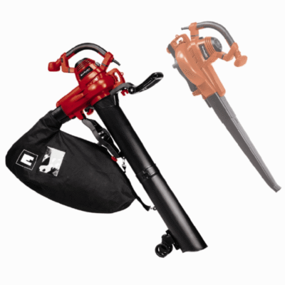 מפוח/שואב עלים חשמלי W3000 דגם GC -EL - 3000 E מבית EINHELL