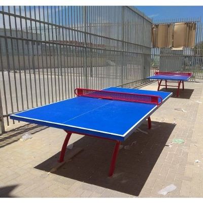 שולחן טניס חוץ SMC קבוע דגם 60295 לבתי ספר ומוסדות שולחן טניס חוץ SMC קבוע דגם 60295 לבתי ספר ומוסדות