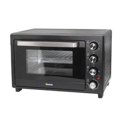טוסטר אובן איכותי 45 ליטר 1800W דגם 602002-003 מבית Arrow