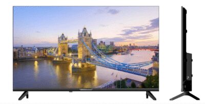 טלוויזיה חכמה 75" 4K מסך שטוח Frameless דגם ATV75MAX מבית Innova