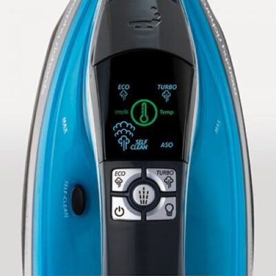 מגהץ דיגיטלי Saturn Steam ONE TEMP דגם 305003 מבית Morphy Richards