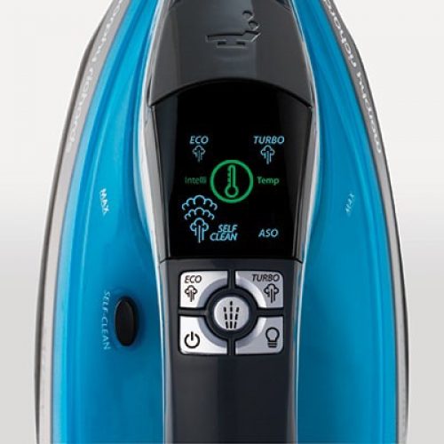 מגהץ דיגיטלי Saturn Steam ONE TEMP דגם 305003 מבית Morphy Richards